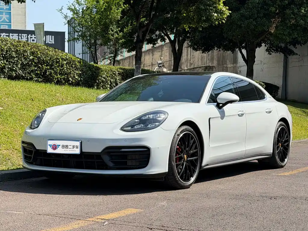 Porsche Panamera 2021 Panamera Executive Long Wheelbase 2.9T