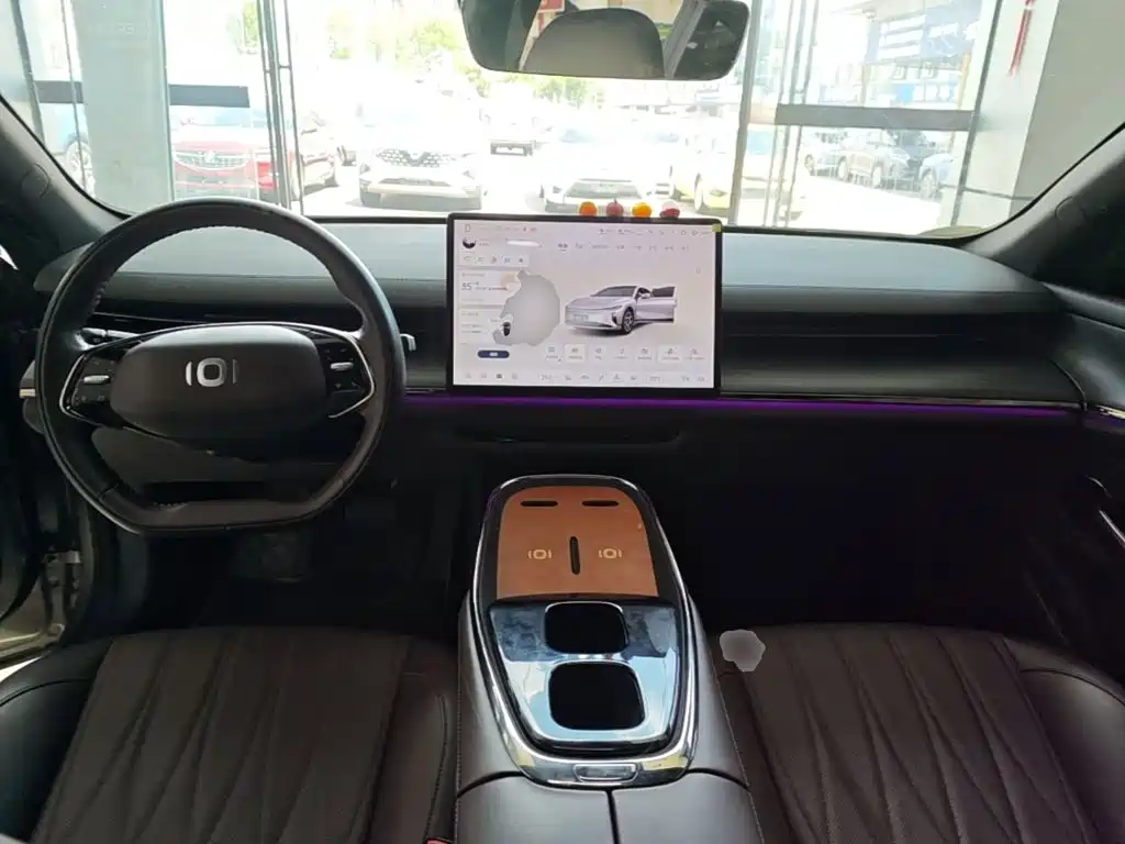 Changan Qiyuan A07 2024 2025 Range Extender Deluxe Edition 230 Premium