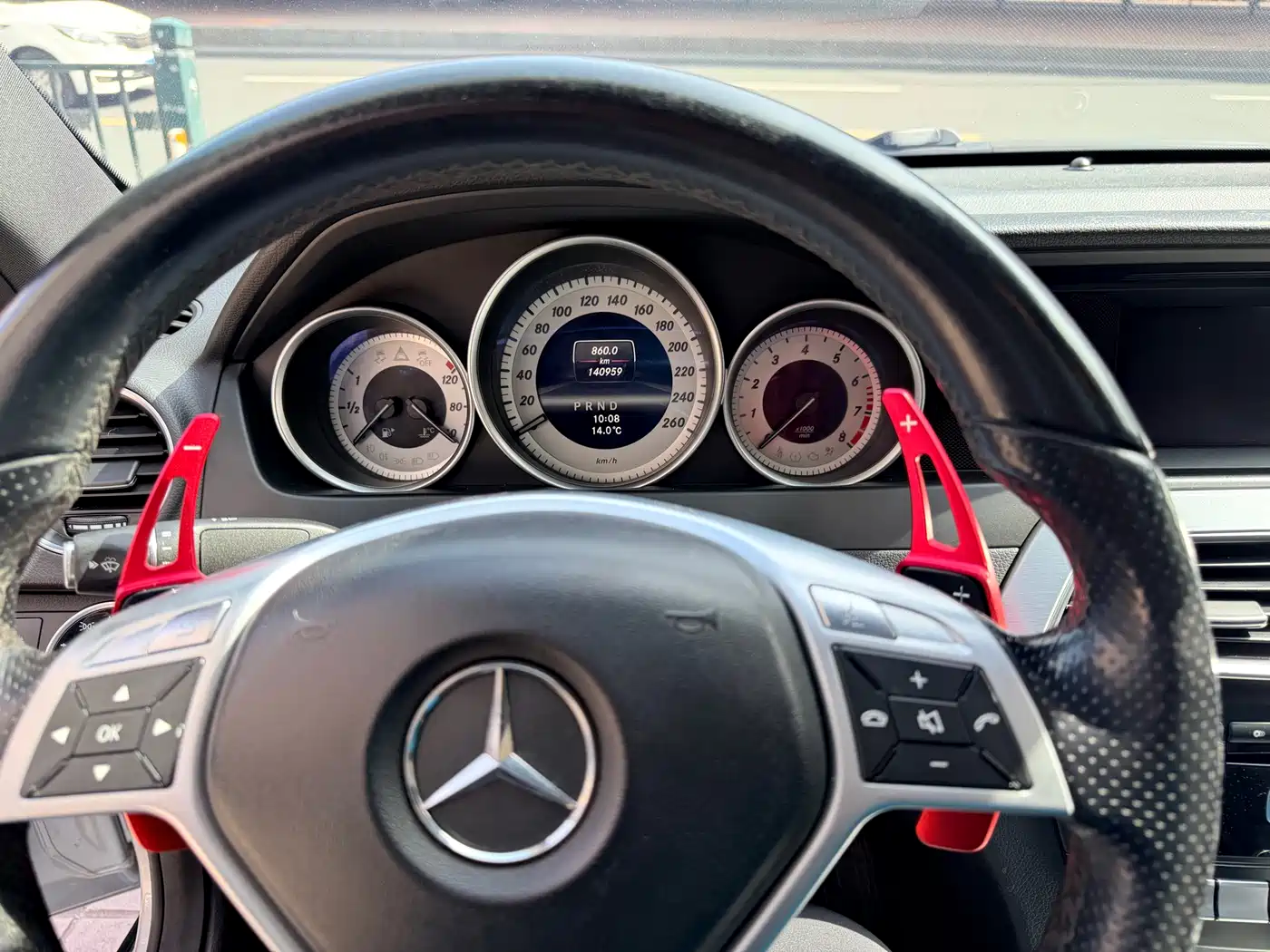 Mercedes-Benz C-Class (Import) 2013 C 180 Coupe фото 10