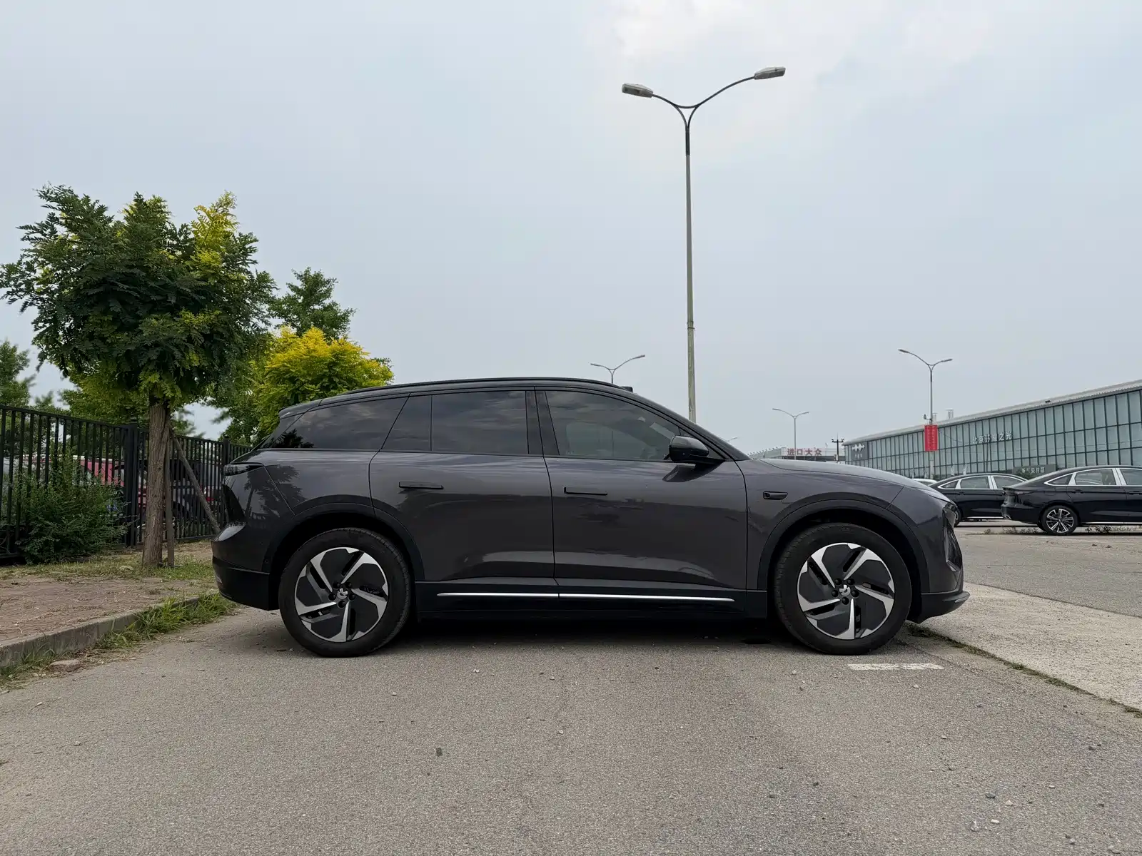 Фото 7 - NIO ES6