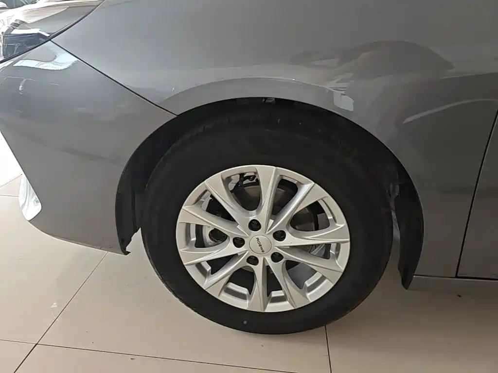 Roewe i5 2025 2026 1.5L Manual Comfort