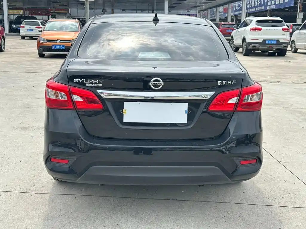 Nissan SYLPHY, миниатюра 7