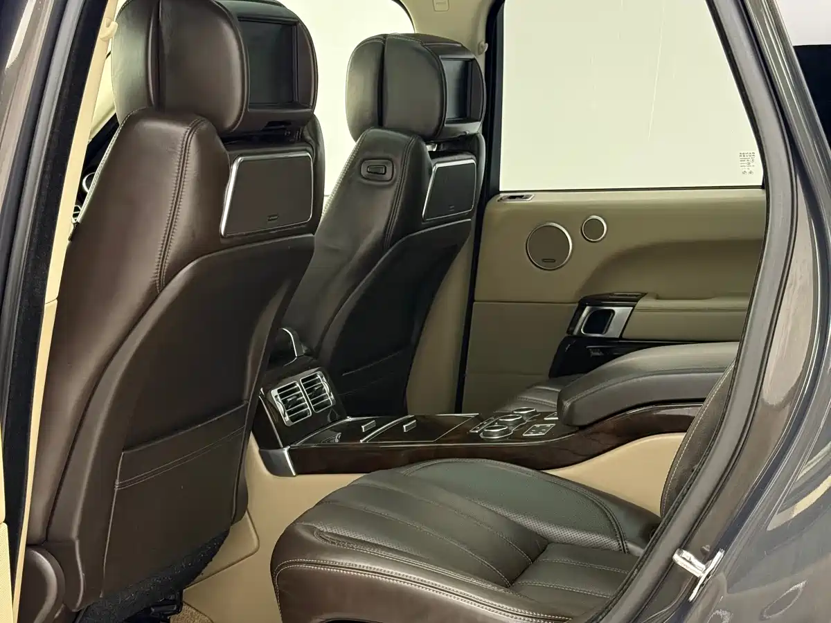 Land Rover Range Rover 2013 5.0 SC V8 AB Ultimate Genesis Edition фото 17