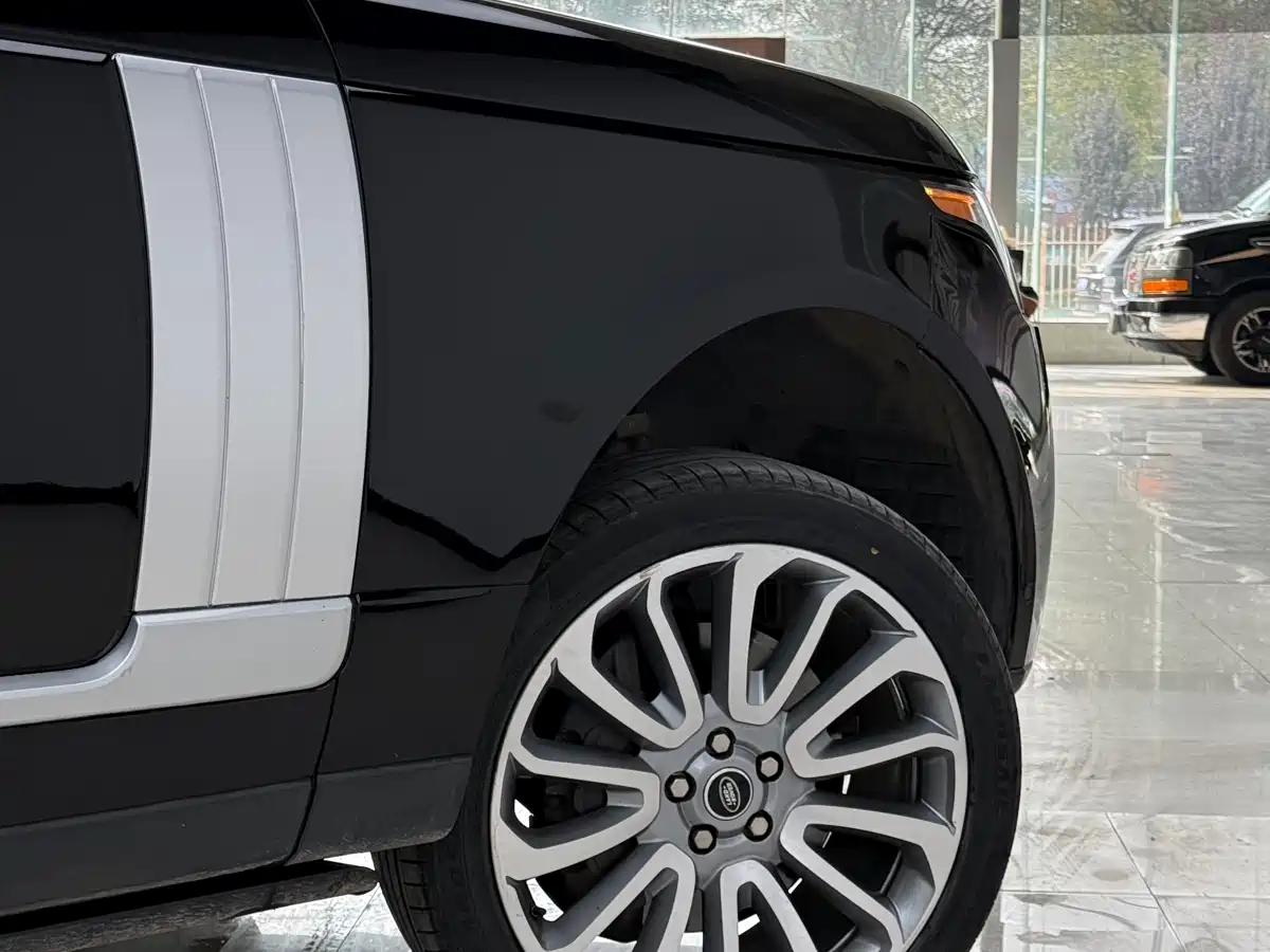 Land Rover Range Rover 2013 5.0 SC V8 AB Ultimate Genesis Edition фото 39