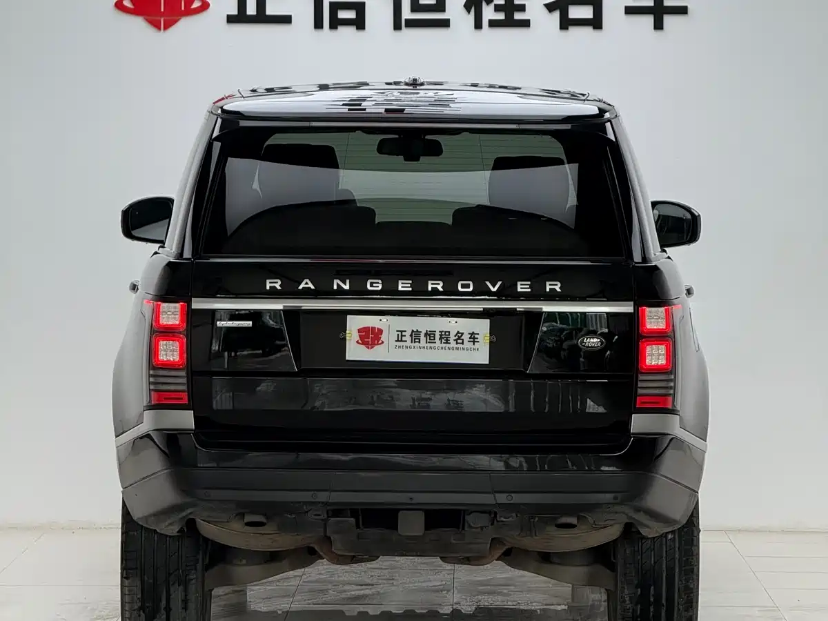 Land Rover Range Rover 2013 5.0 SC V8 AB Ultimate Genesis Edition фото 40