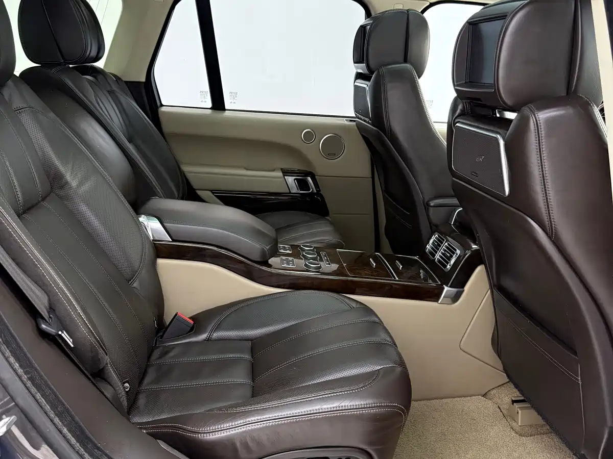 Land Rover Range Rover 2013 5.0 SC V8 AB Ultimate Genesis Edition фото 28