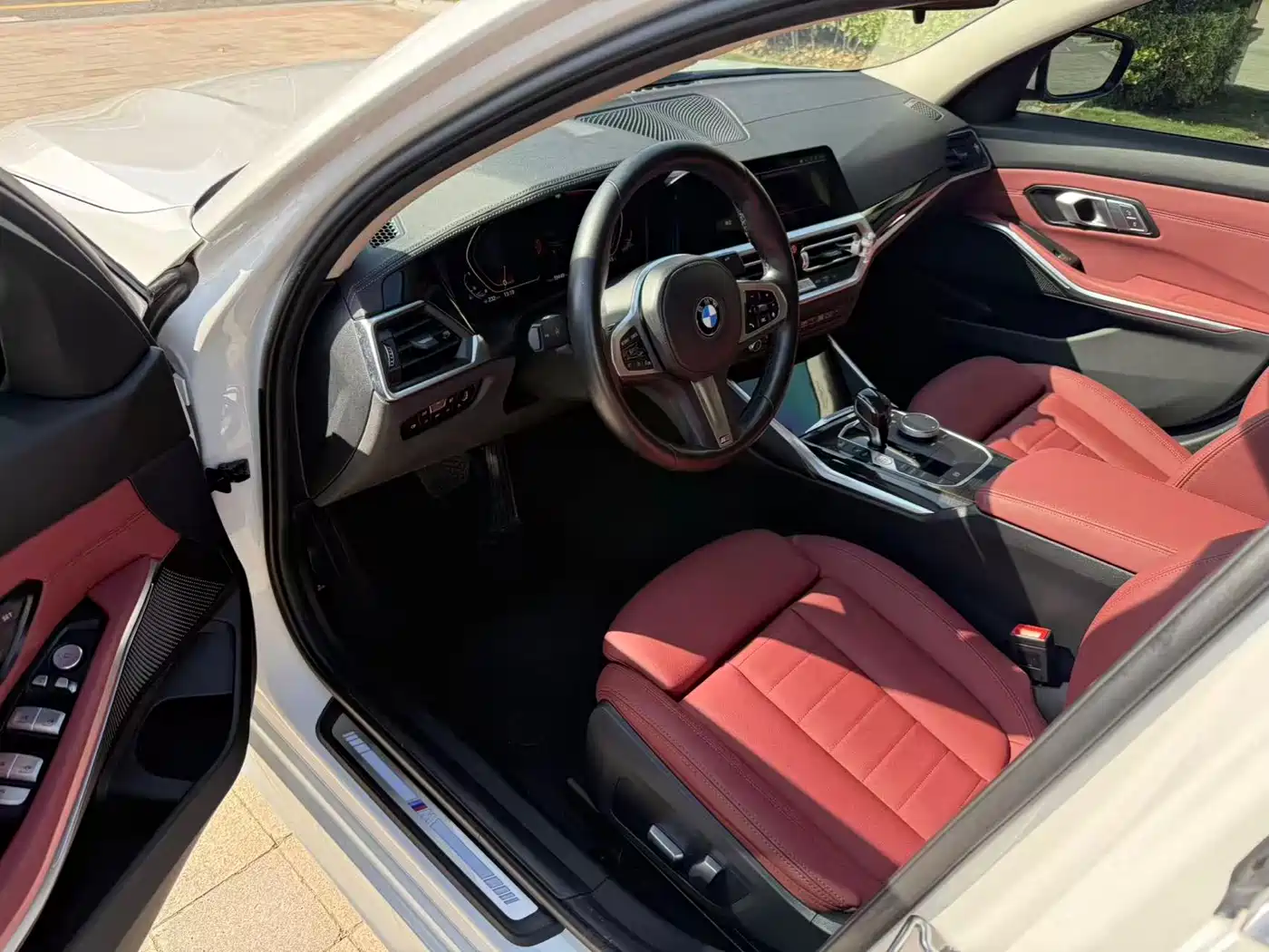 BMW 3 Series 2021 325Li M Sport Package фото 4