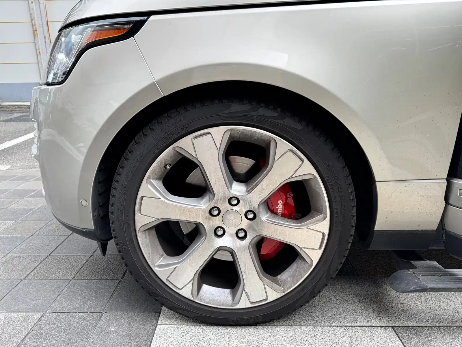 Фото 7 - Land Rover Range Rover