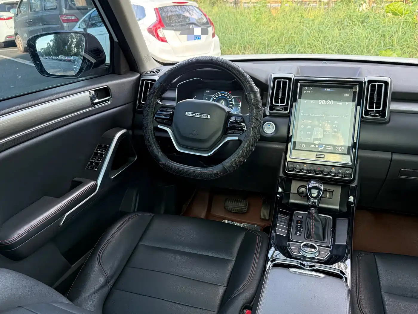 BAIC Changhe Q7 2019 2018 1.5T CVT Elite