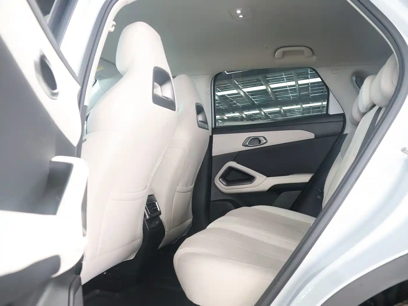 BYD Yuan UP 2025 2025 Smart Drive Edition 401KM Vitality Version