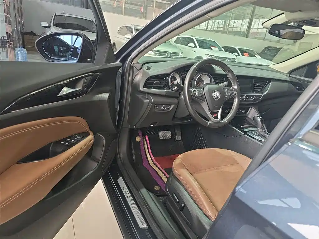Buick Regal 2019 20T Elite China VI фото 12
