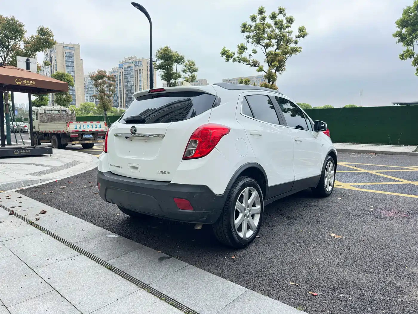 Buick Encore 2014 2014 1.4T Manual 2WD Urban Progressive