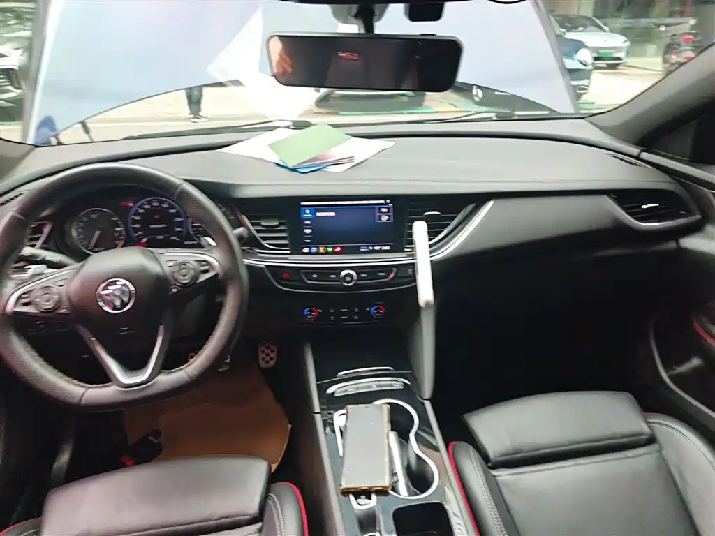 Buick Regal 2020 GS 28T Elite фото 6