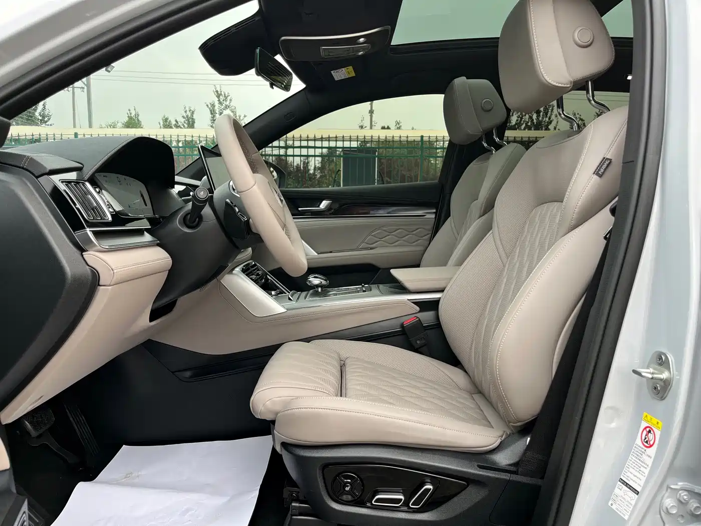 BYD Tang New Energy 2025 2025 Smart Driving Edition DM-i 115KM Flagship