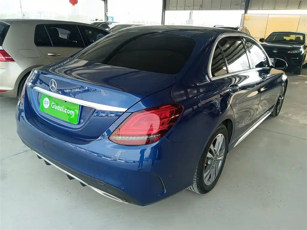 Mercedes-Benz C-Class 2019 C 180 L Fashion Sport Edition фото 7