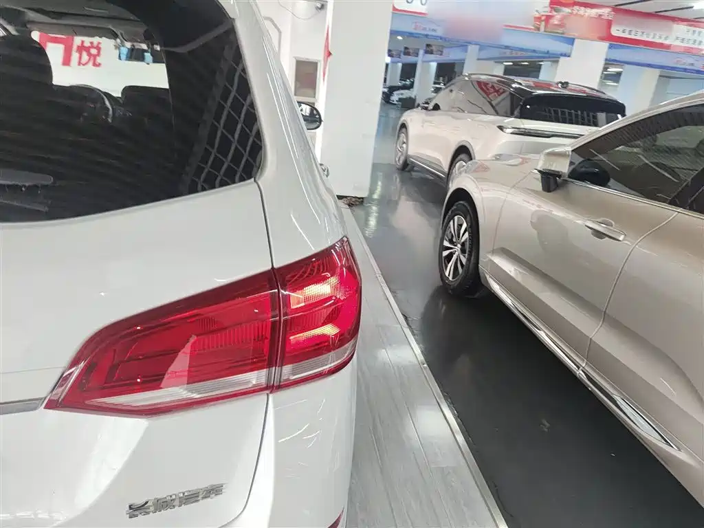 Haval H6 2019 Sport 1.5T Automatic 2WD Elite (China VI) фото 24