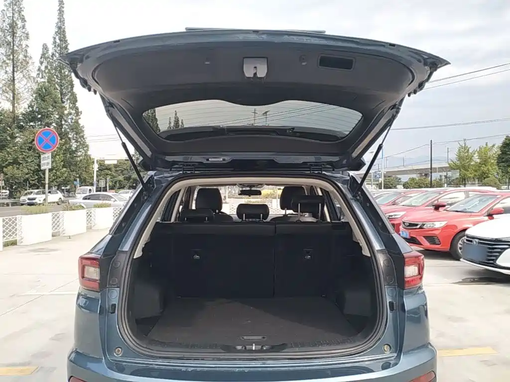 Changan CS55 2017 2017 1.5T Manual Xuanse Edition