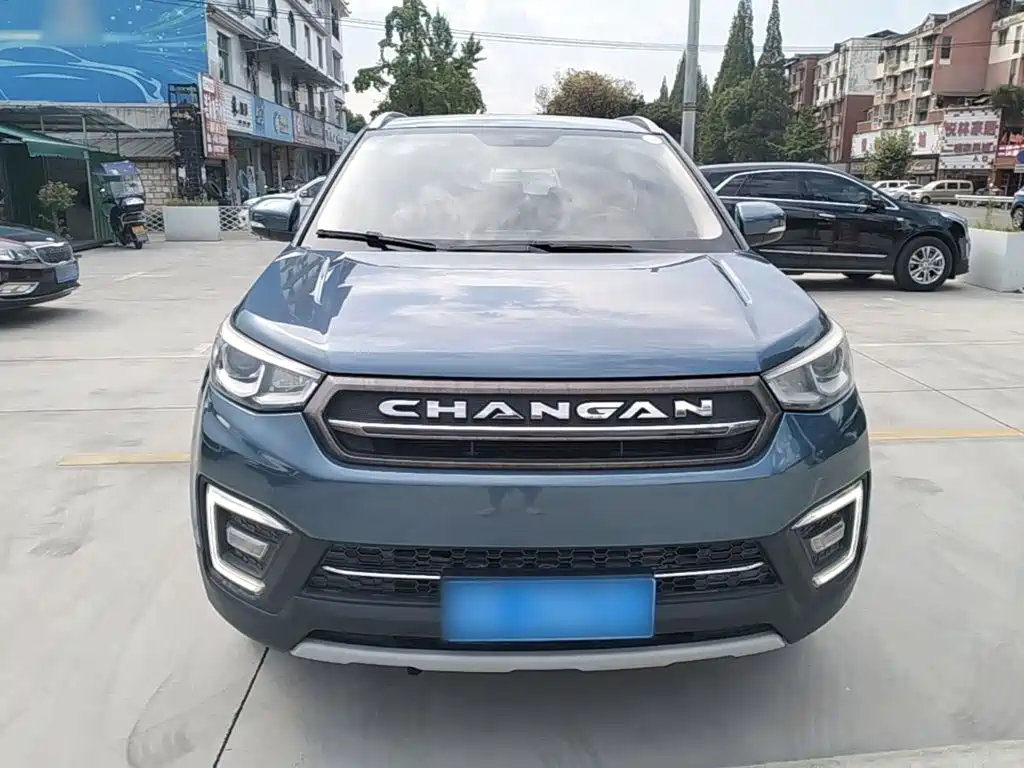 Changan CS55 2017 2017 1.5T Manual Xuanse Edition