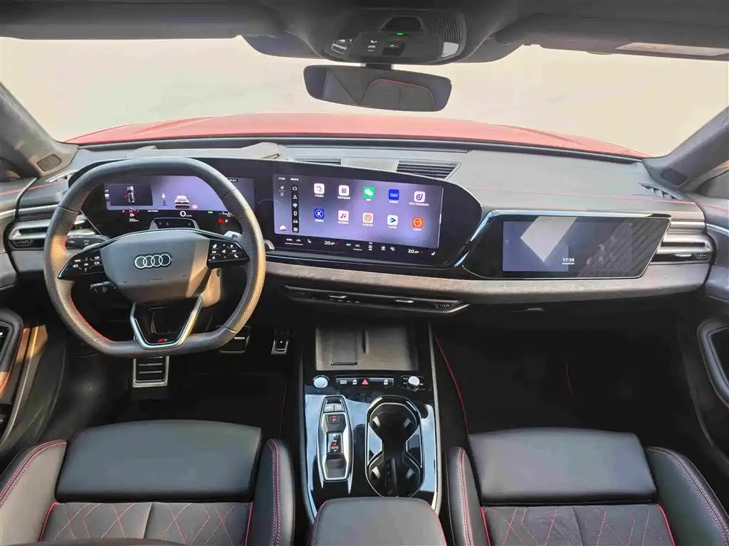 Audi A5L Sportback 2025 2025 Model 2.0T Launch Limited Edition