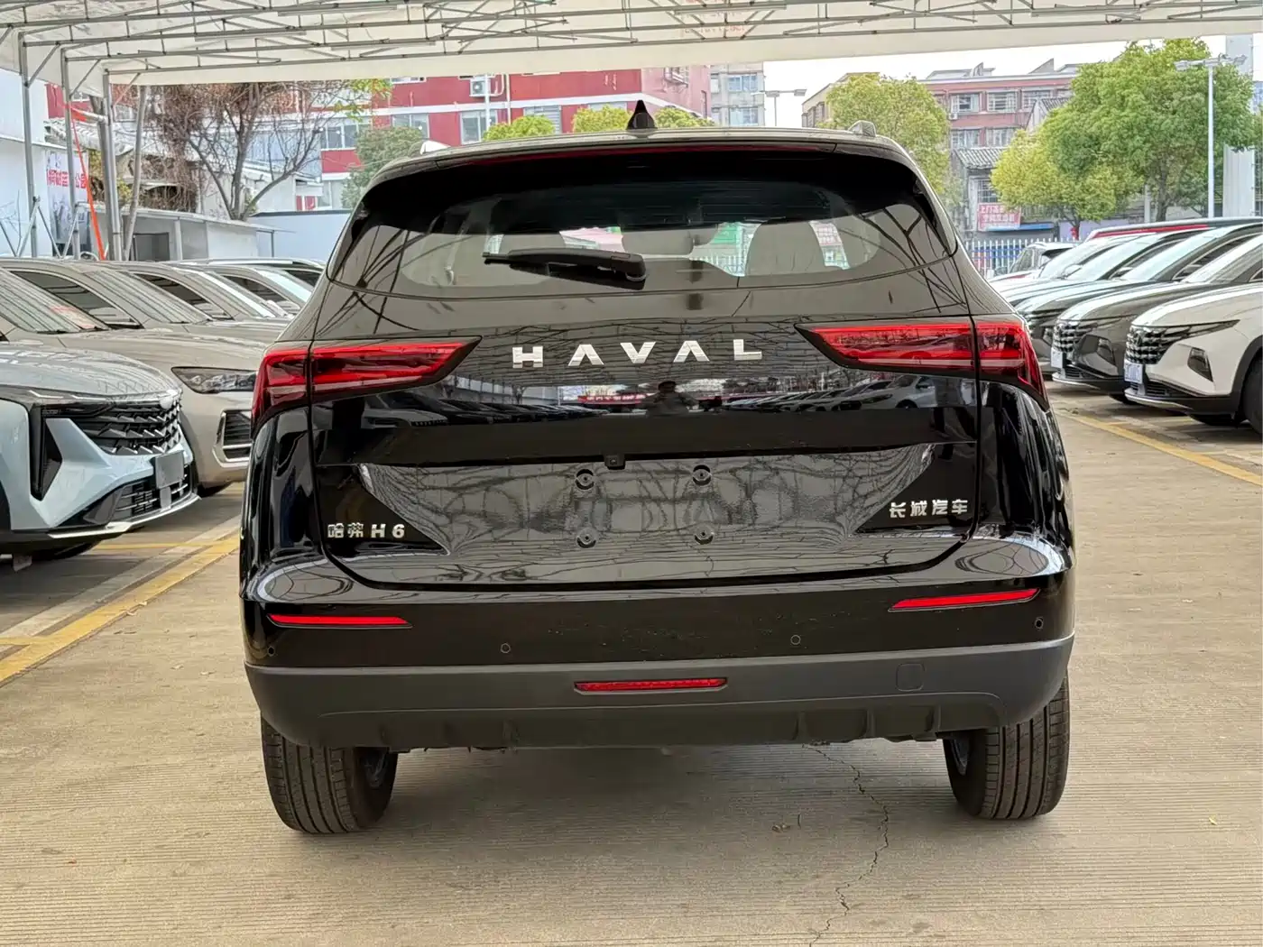 Haval H6 2024 1.5T 2WD Max фото 5