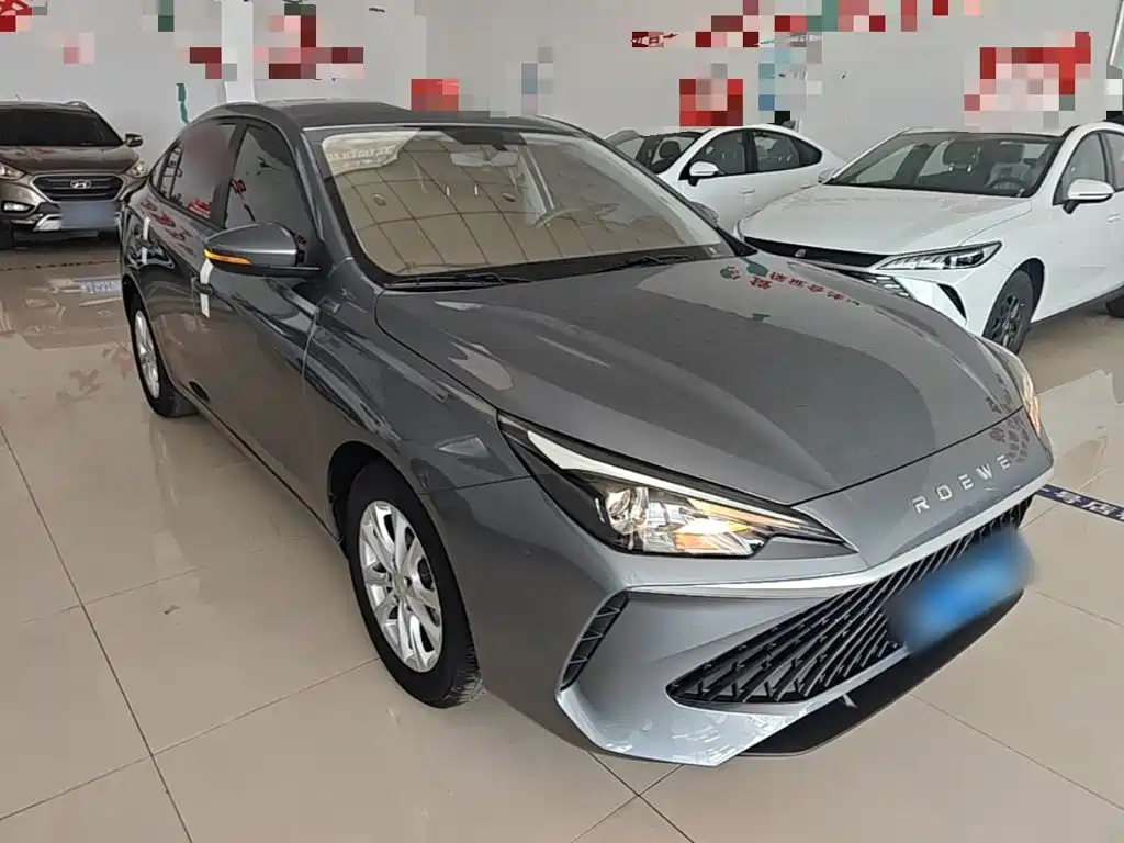 Roewe i5 2025 2026 1.5L Manual Comfort
