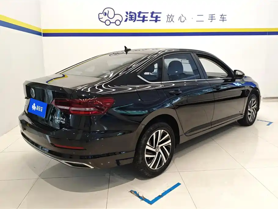 Volkswagen Lavida 2022 280TSI DSG Comfort Edition фото 3