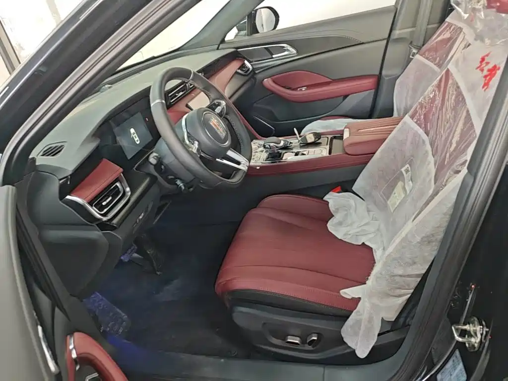 صورة 15 - Hongqi H5