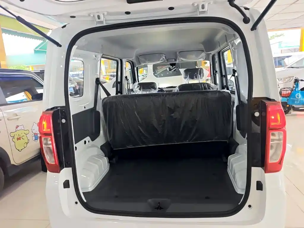 Wuling Motors Wuling Zhiguang NEV 2026 2025 Model 305km Base Version