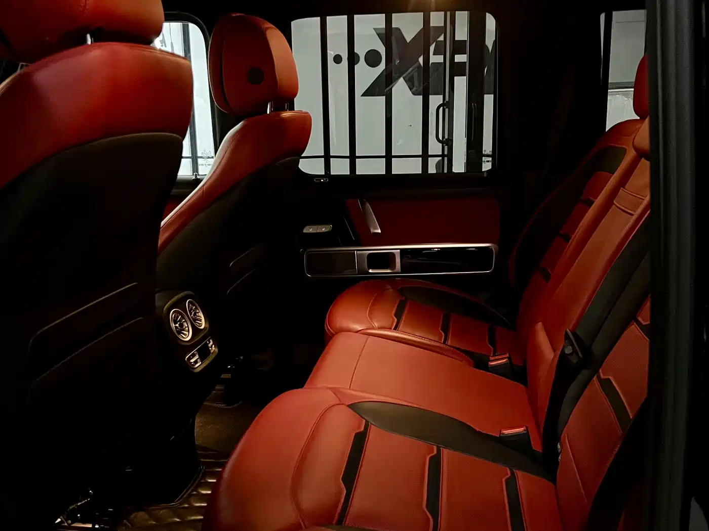 MERCEDES-BENZ G CLASS AMG