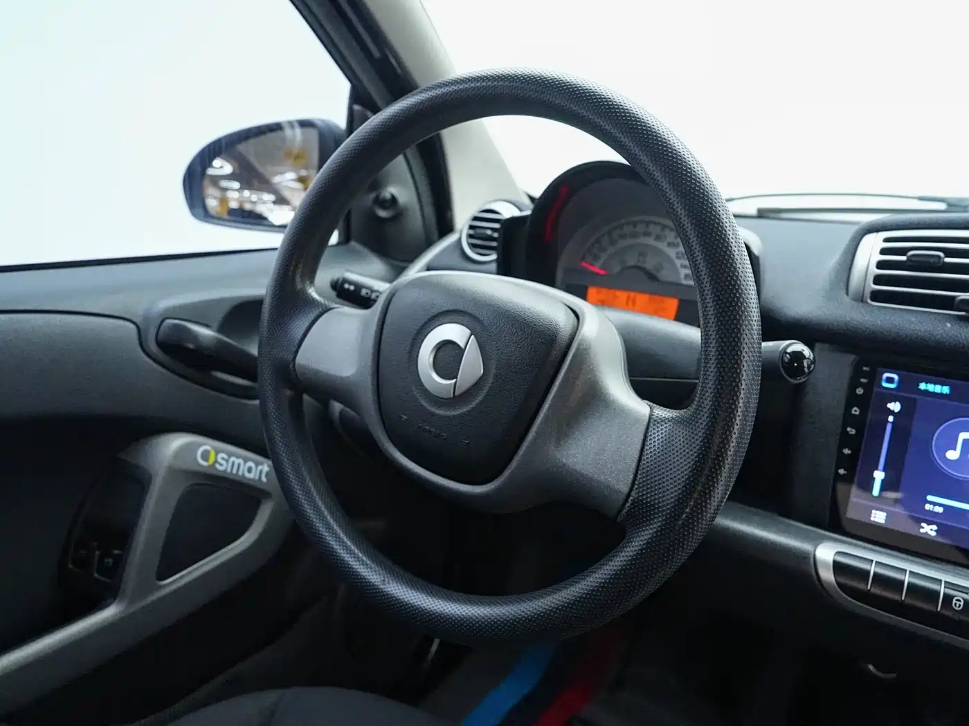 smart fortwo 2011 2011 1.0 MHD Hardtop Standard