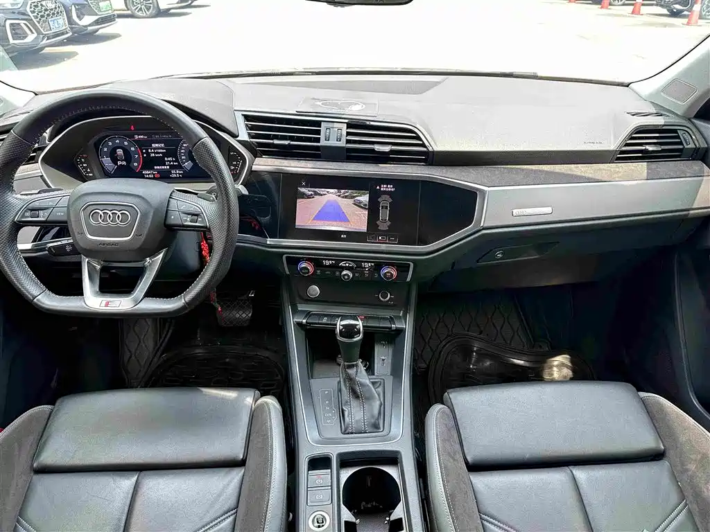 Audi Q3 Sportback 2020 2020 40 TFSI Fashion