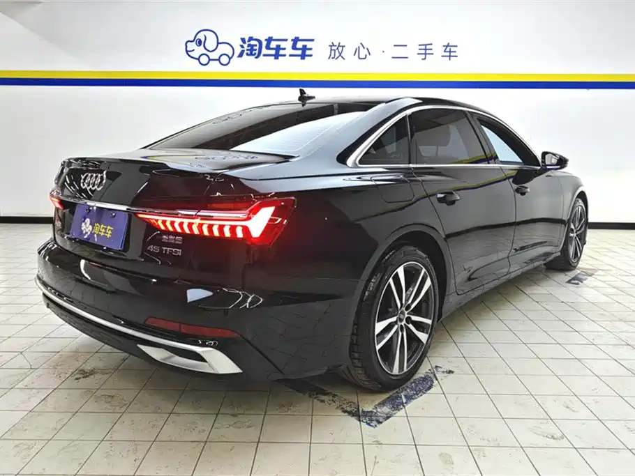 Audi A6L 2024 40 TFSI Luxury Dynamic фото 3
