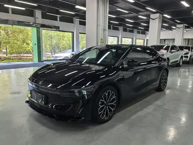 ZEEKR 007 2024 Rear-Wheel Drive Smart Edition 75kWh — фото 1