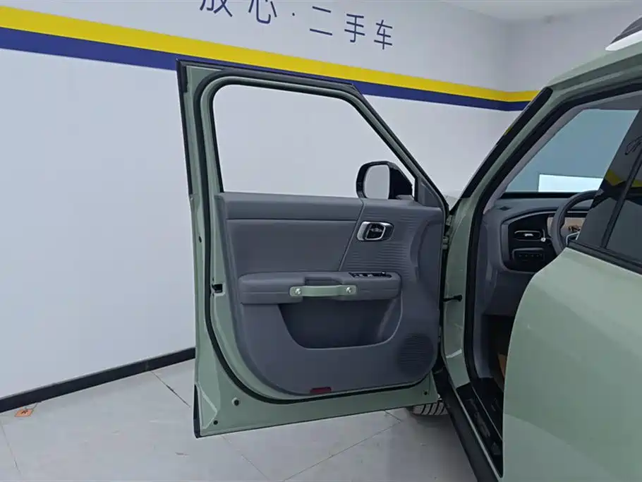 BAIC ORV Beijing Off-Road BJ30 2024 1.5T Magic Core Electric Drive Advanced Edition фото 7
