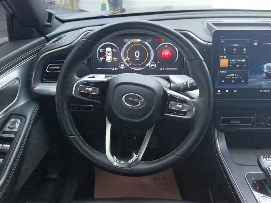 GAC Trumpchi Trumpchi GS8 2022 Pilot Series 2.0TGDI 4WD Luxury Smart Connect Edition (7-Seater) фото 15