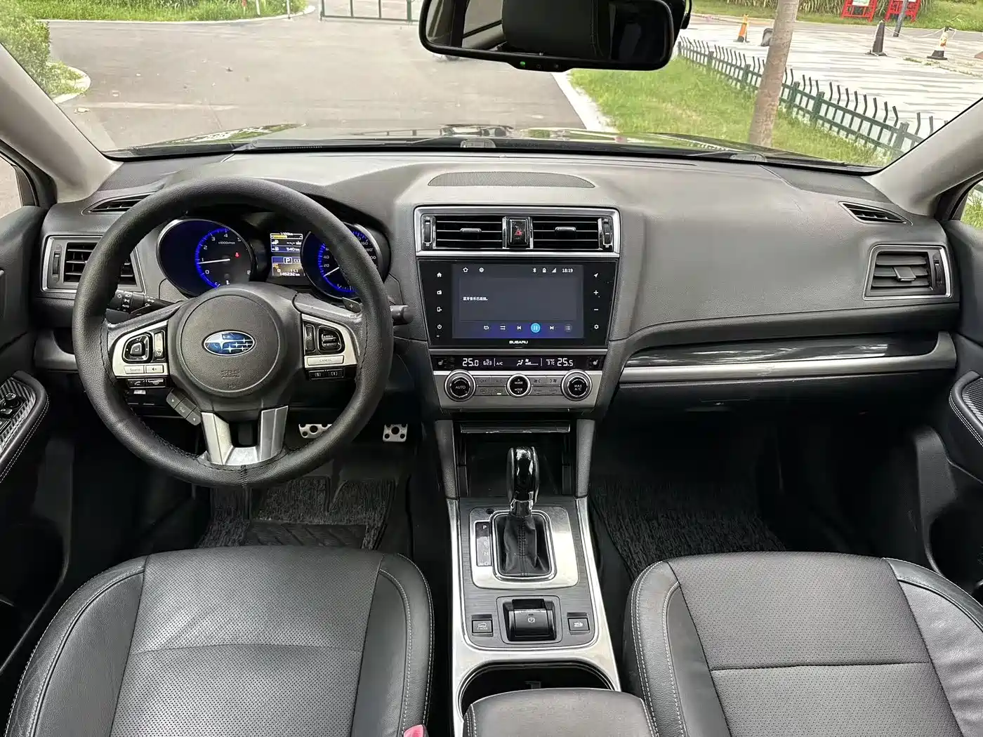 Subaru Outback 2017 2016 2.5i Sport Navigation Edition