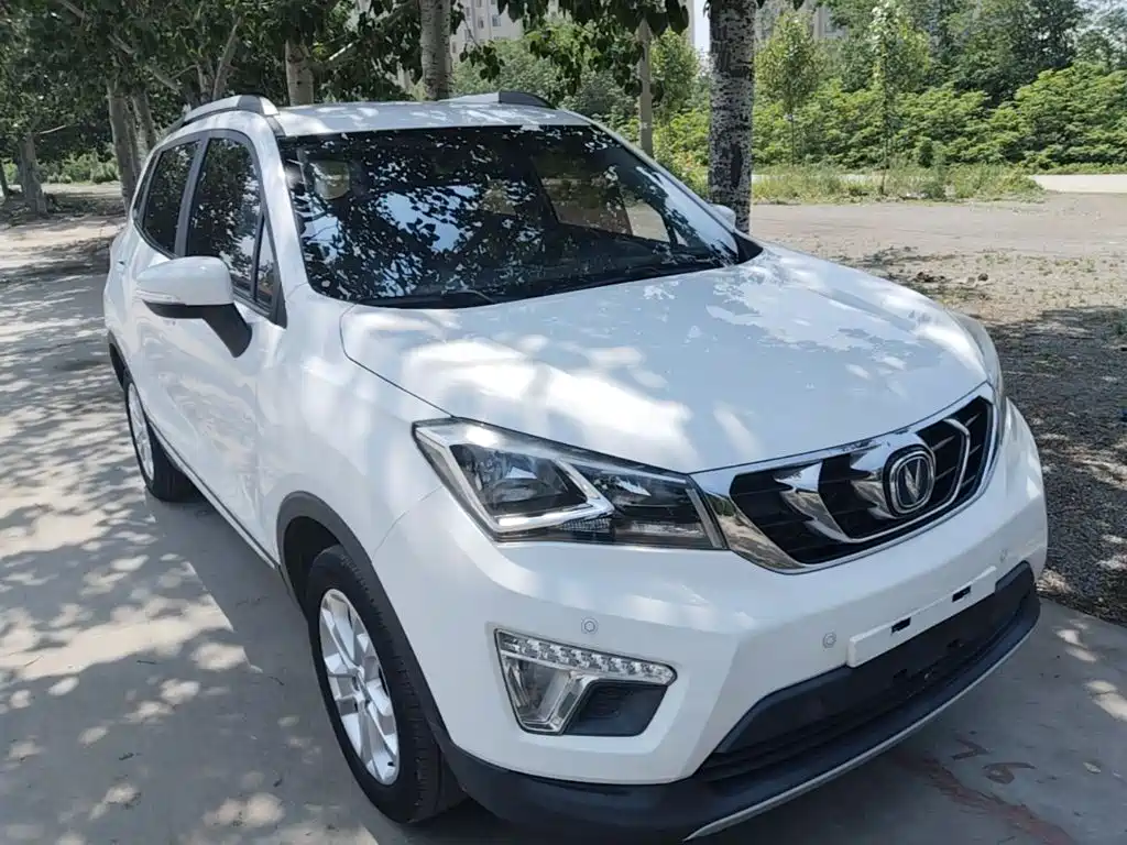 Changan CS15 2018 2016 1.5L Manual Fashion
