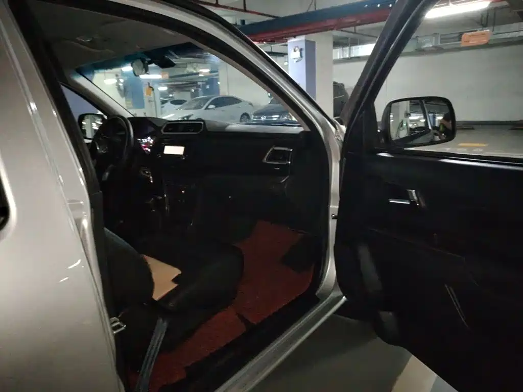 Great Wall Fengjun 5 2018 2017 2.0T European Version Diesel 2WD Progressive Long Double Cab GW4D20E