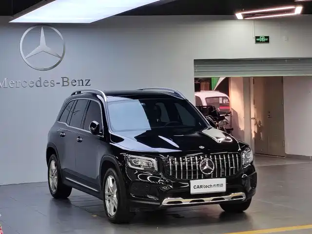 Mercedes-Benz GLB 2023 GLB 220 Dynamic — фото 5