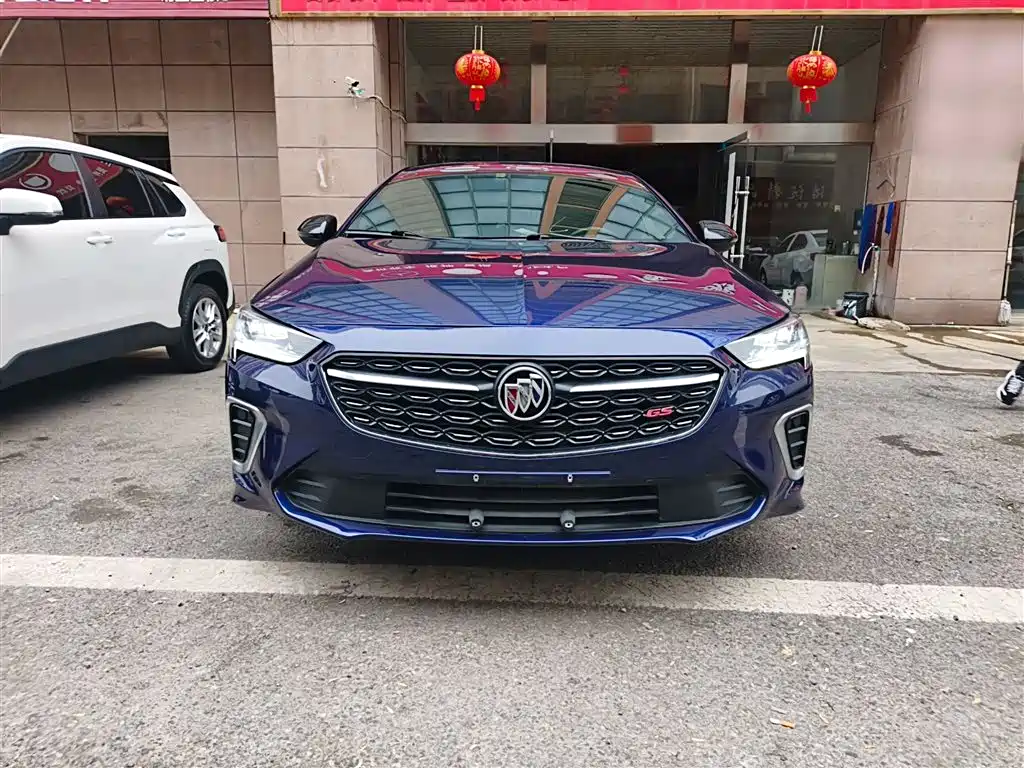 Buick Regal 2020 GS 28T Elite фото 3
