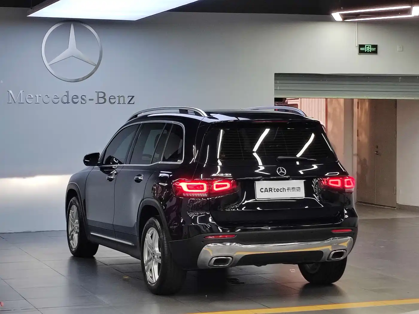 Mercedes-Benz GLB, миниатюра 2