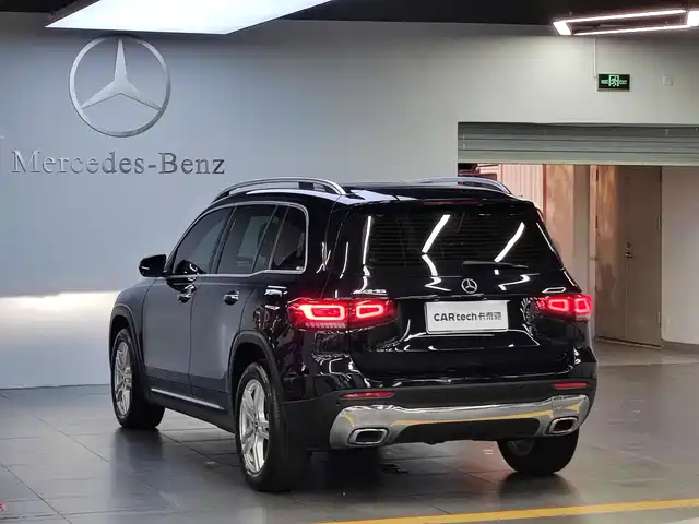 Mercedes-Benz GLB 2023 GLB 220 Dynamic — фото 2
