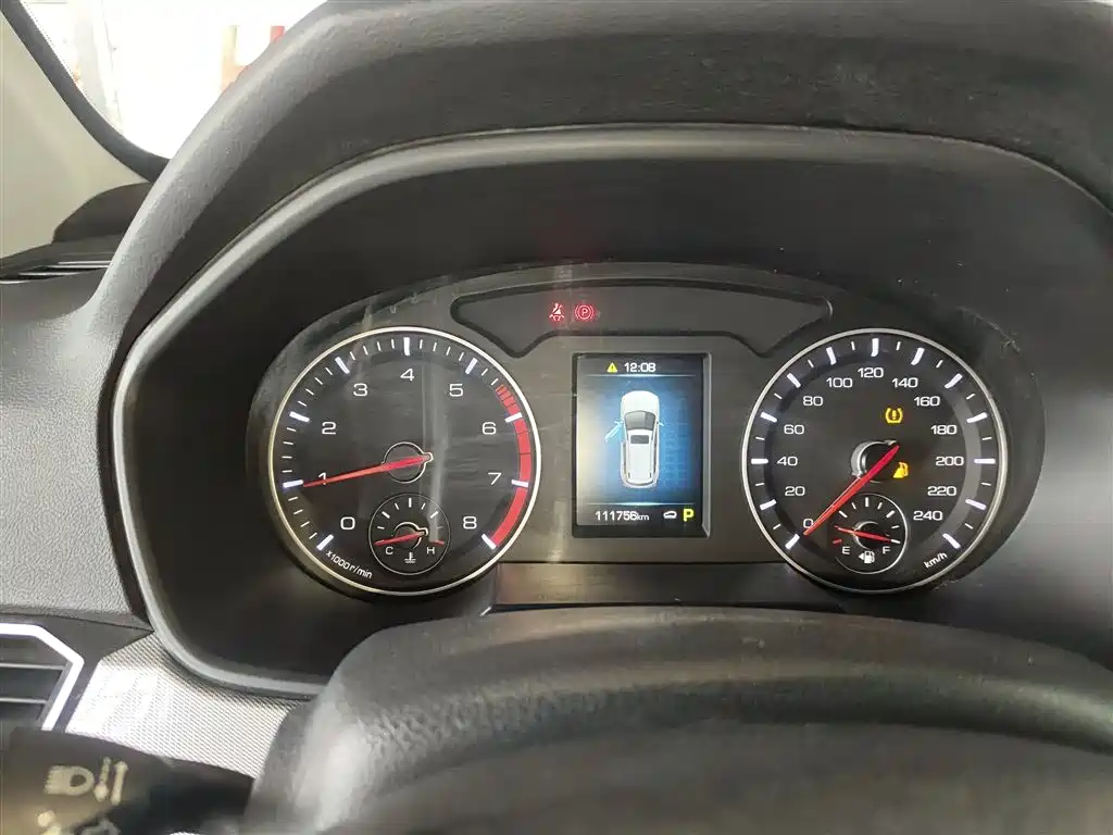 Haval H6 2019 Sport 1.5T Automatic 2WD Elite (China VI) фото 8