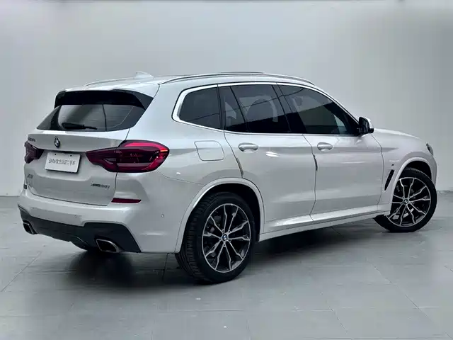 BMW X3 2021 xDrive30i Leading M Sport Package — фото 4