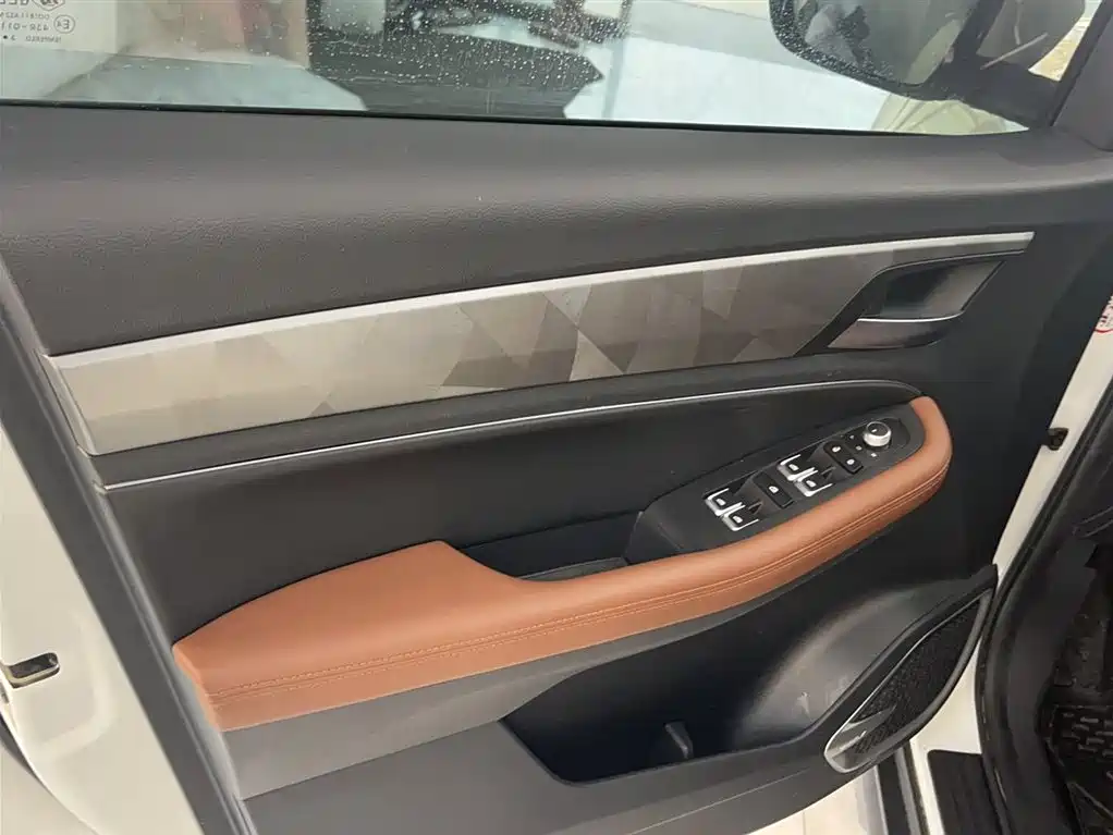 GEELY AUTOMOBILE VISION X6