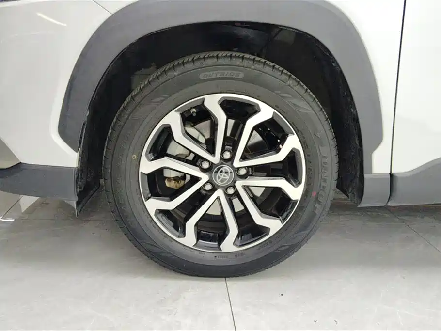 Toyota Frontlander 2023 2.0L Smart Hybrid Dual Engine Prestige Edition фото 6