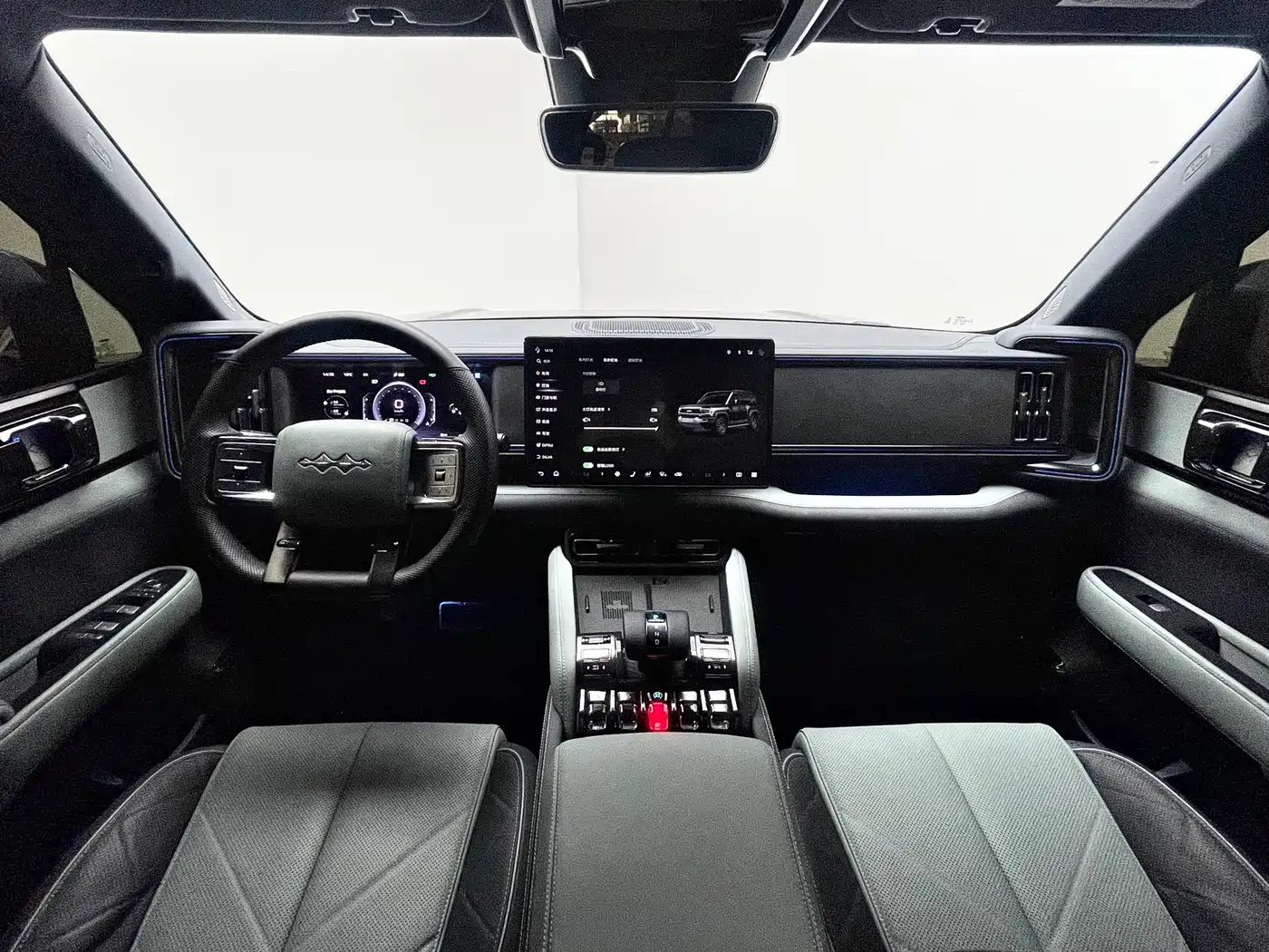 FANG CHENG BAO LEOPARD 5