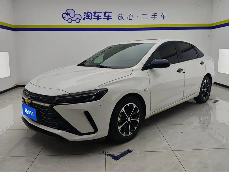 Chevrolet Monza 2023 1.3T Mild Hybrid Automatic Premium Edition