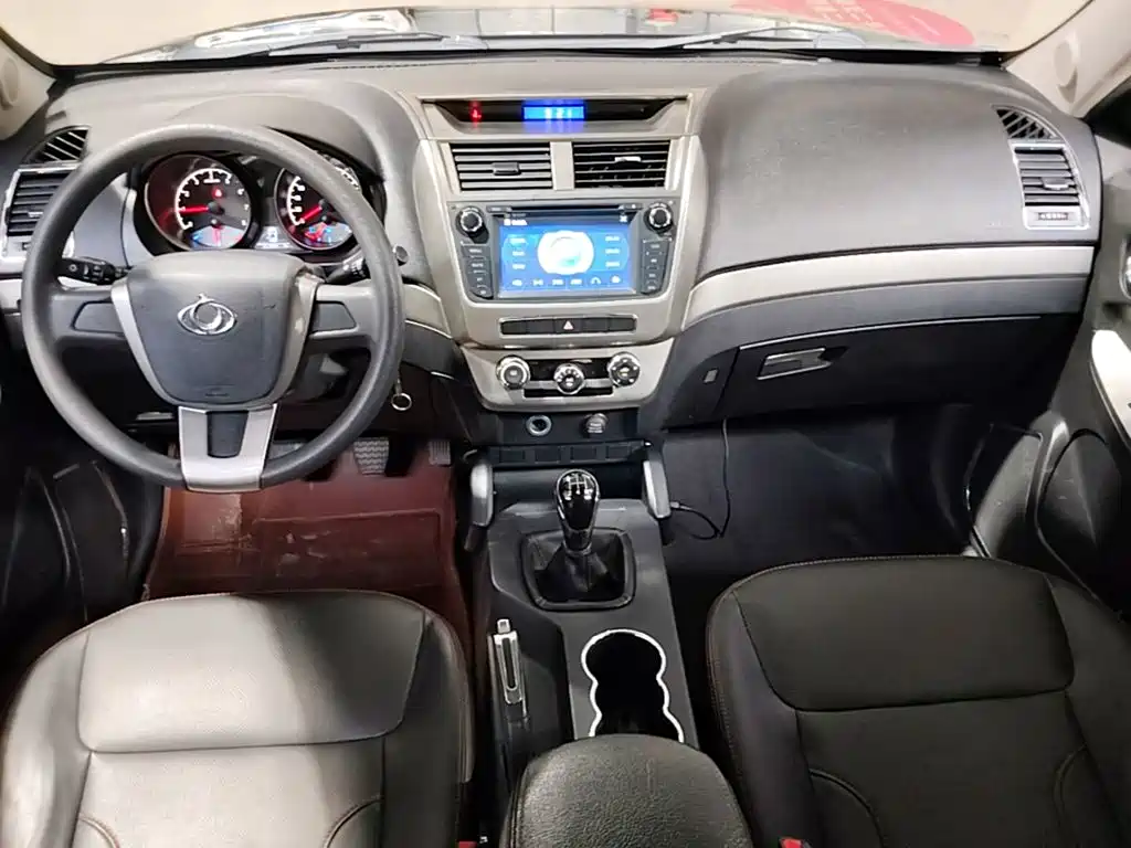 Geely GX7 2015 2015 Classic 1.8L Manual Urban (China IV)