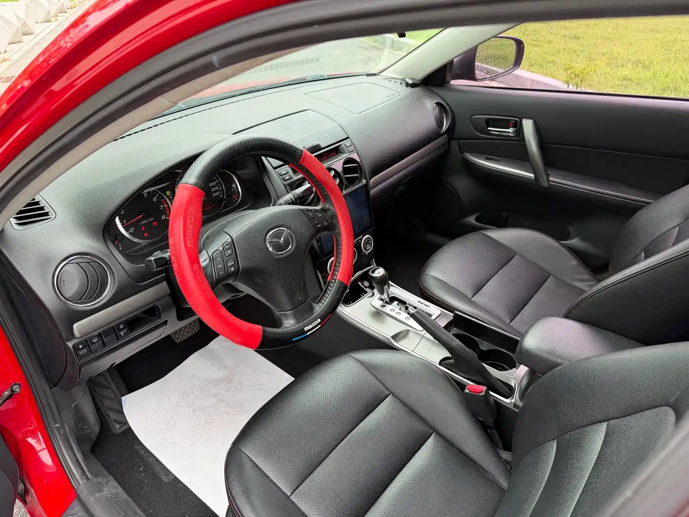 Фото 7 - Mazda 6